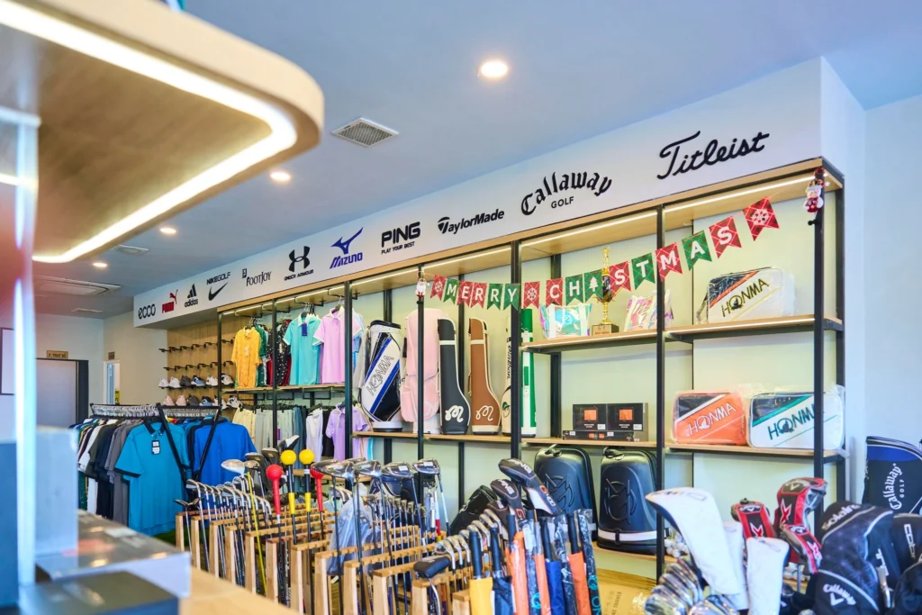 Sai Lam Khi Chon Gay Golf